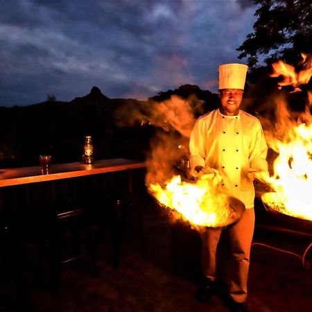 Mantenga Lodge Ezulwini Dış mekan fotoğraf
