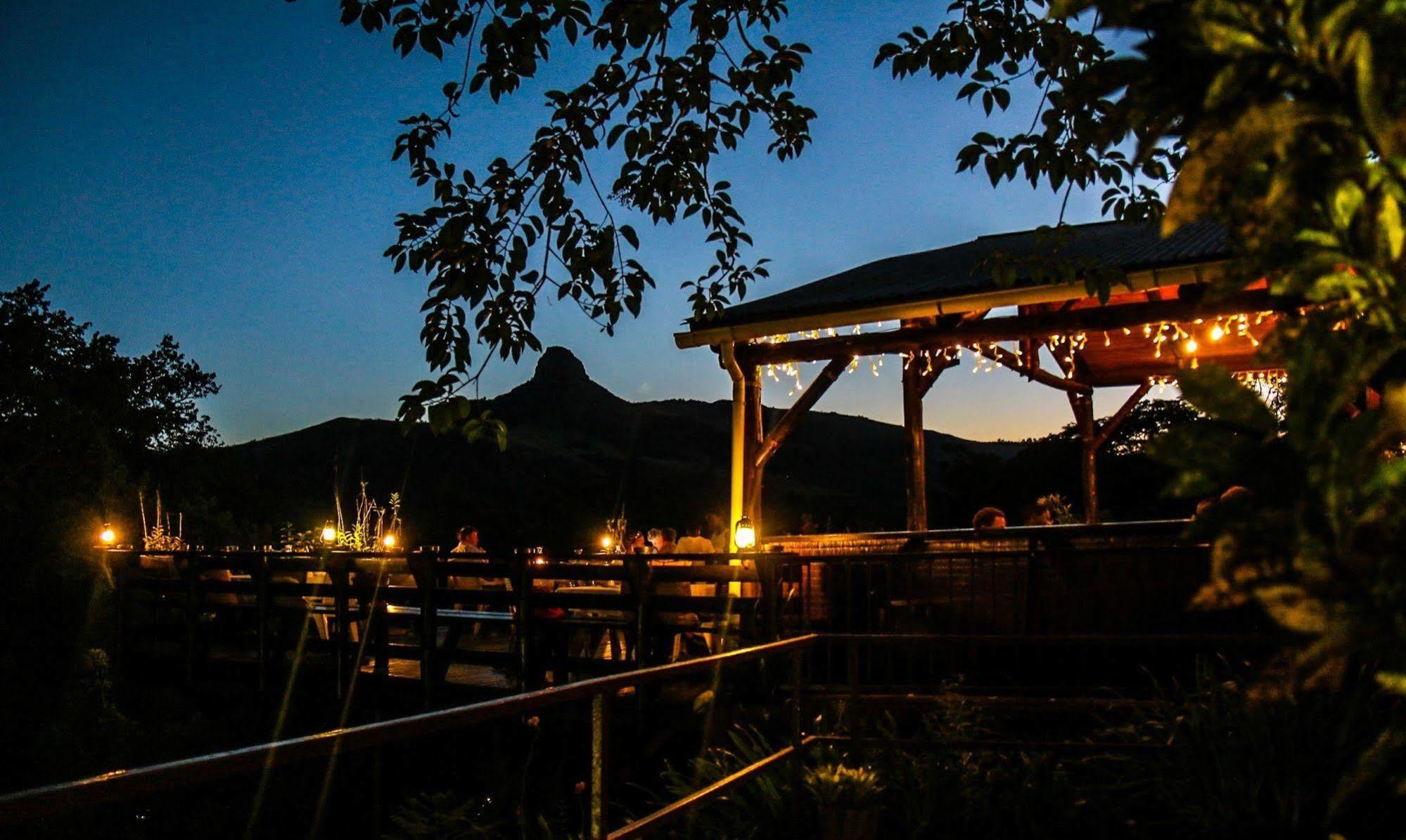 Mantenga Lodge Ezulwini Dış mekan fotoğraf