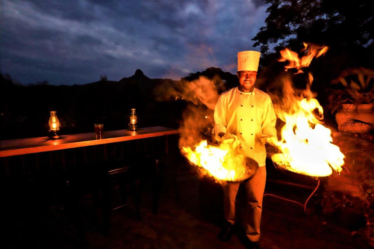 Mantenga Lodge Ezulwini Dış mekan fotoğraf