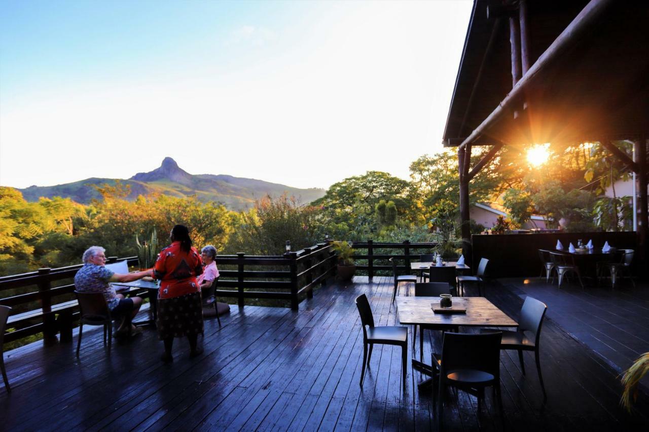 Mantenga Lodge Ezulwini Dış mekan fotoğraf