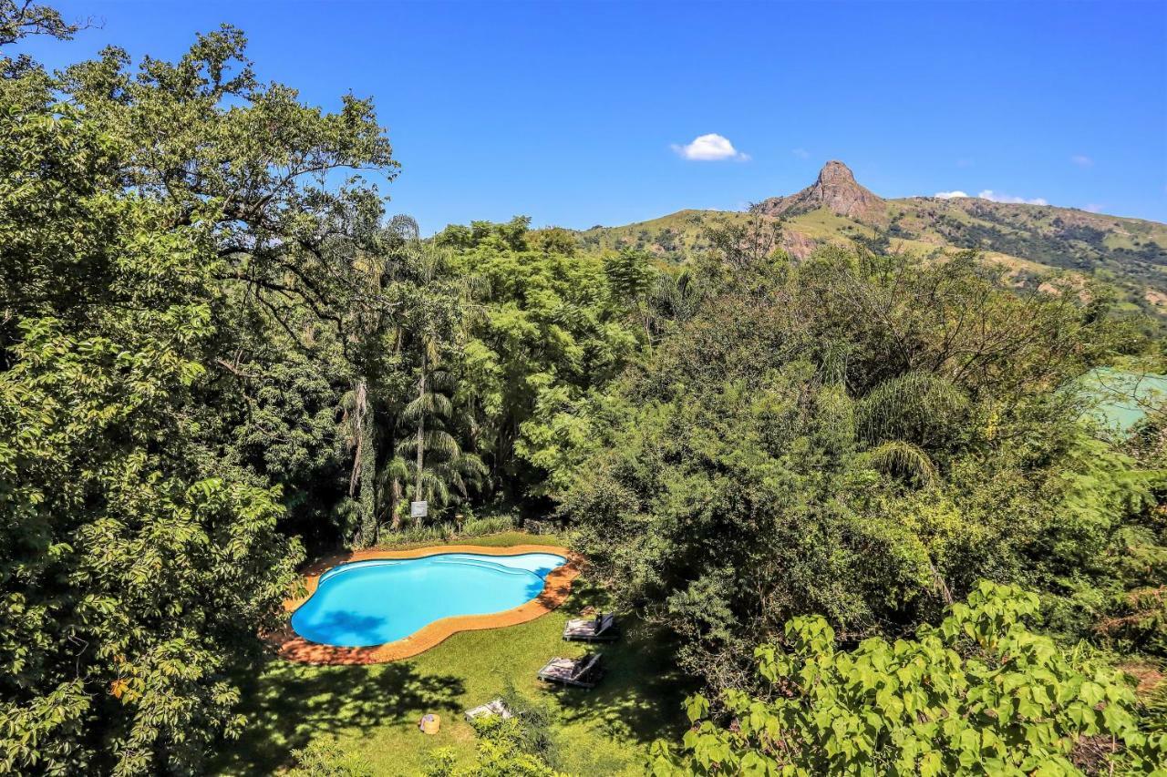 Mantenga Lodge Ezulwini Dış mekan fotoğraf
