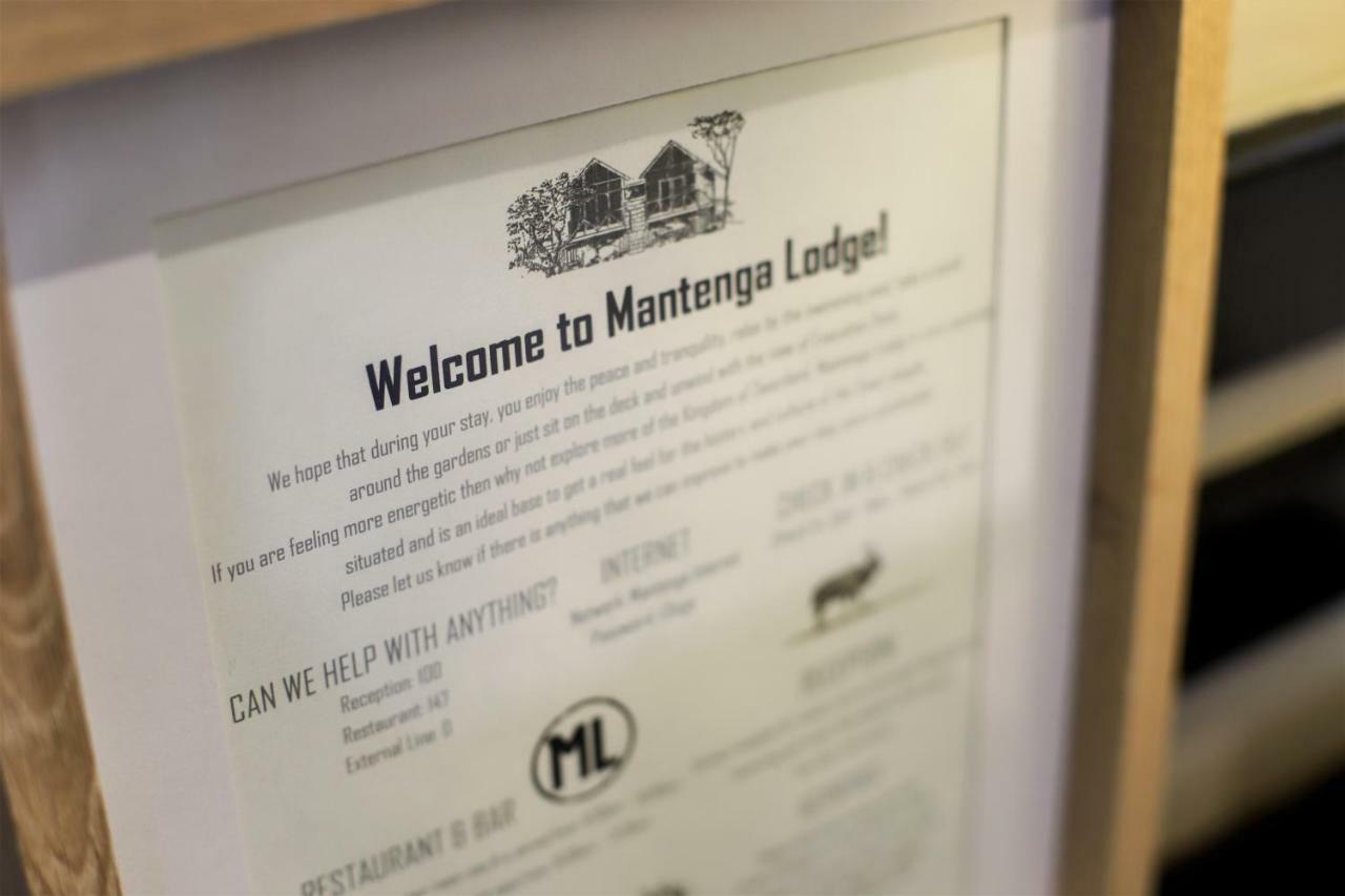 Mantenga Lodge Ezulwini Dış mekan fotoğraf