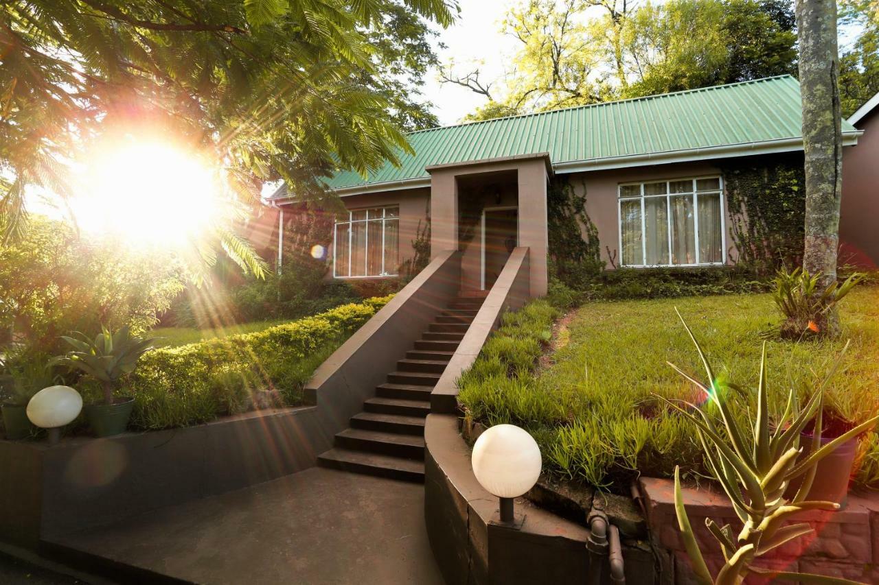 Mantenga Lodge Ezulwini Dış mekan fotoğraf