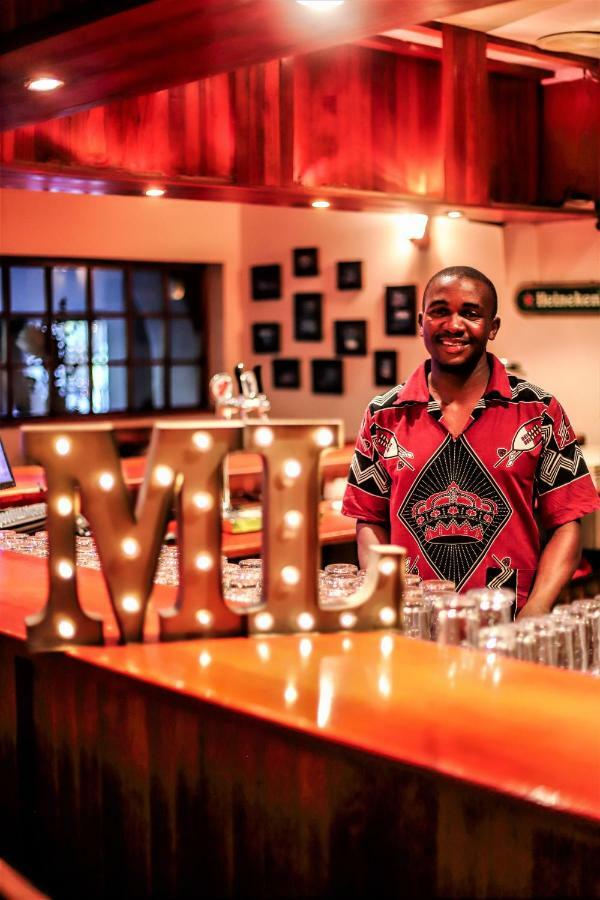Mantenga Lodge Ezulwini Dış mekan fotoğraf