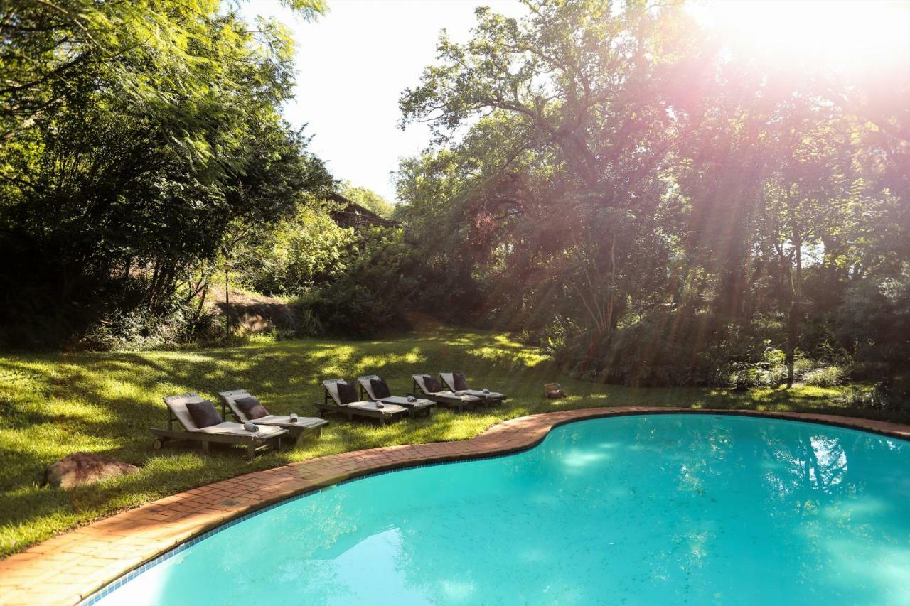Mantenga Lodge Ezulwini Dış mekan fotoğraf