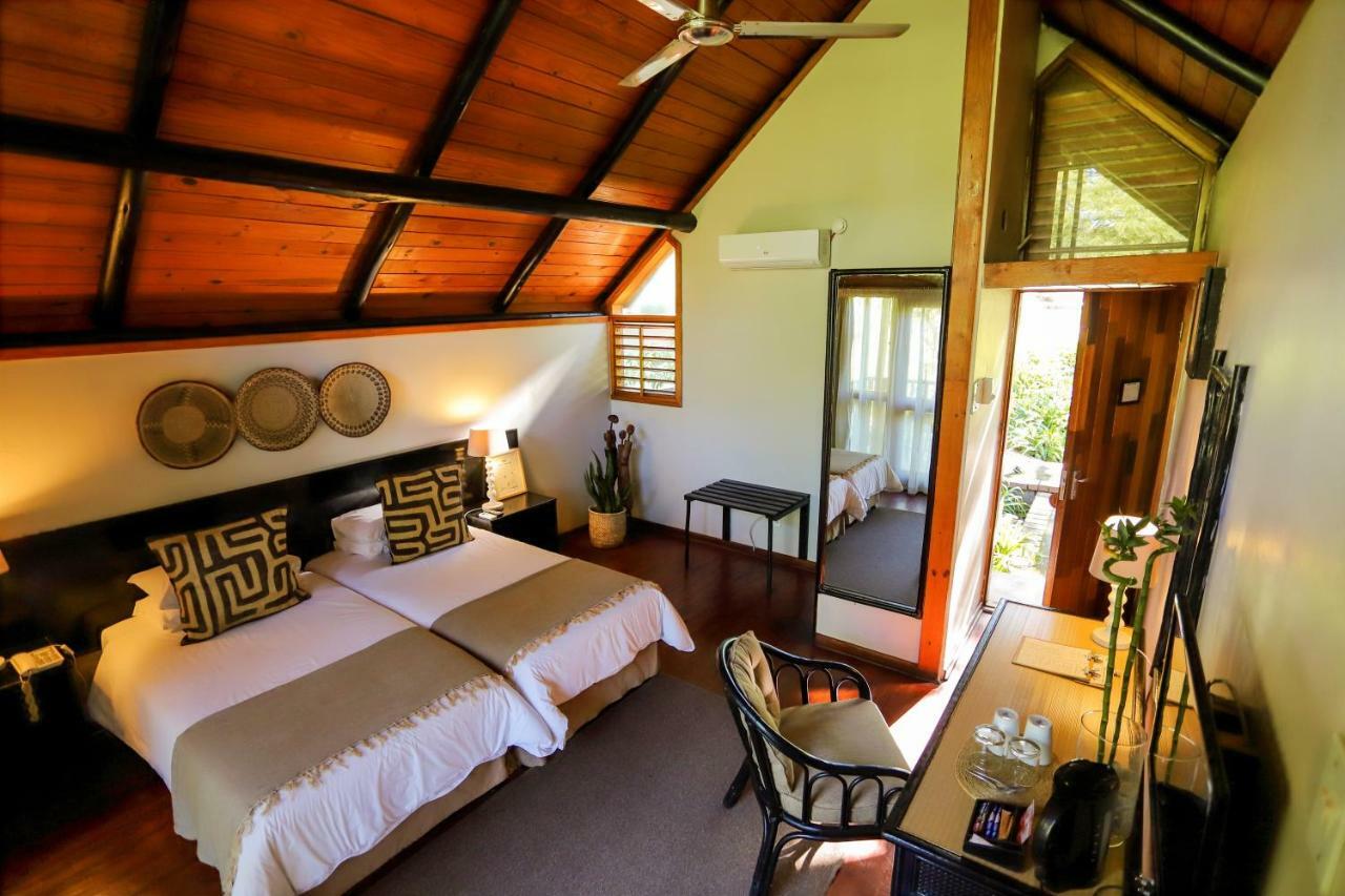 Mantenga Lodge Ezulwini Dış mekan fotoğraf