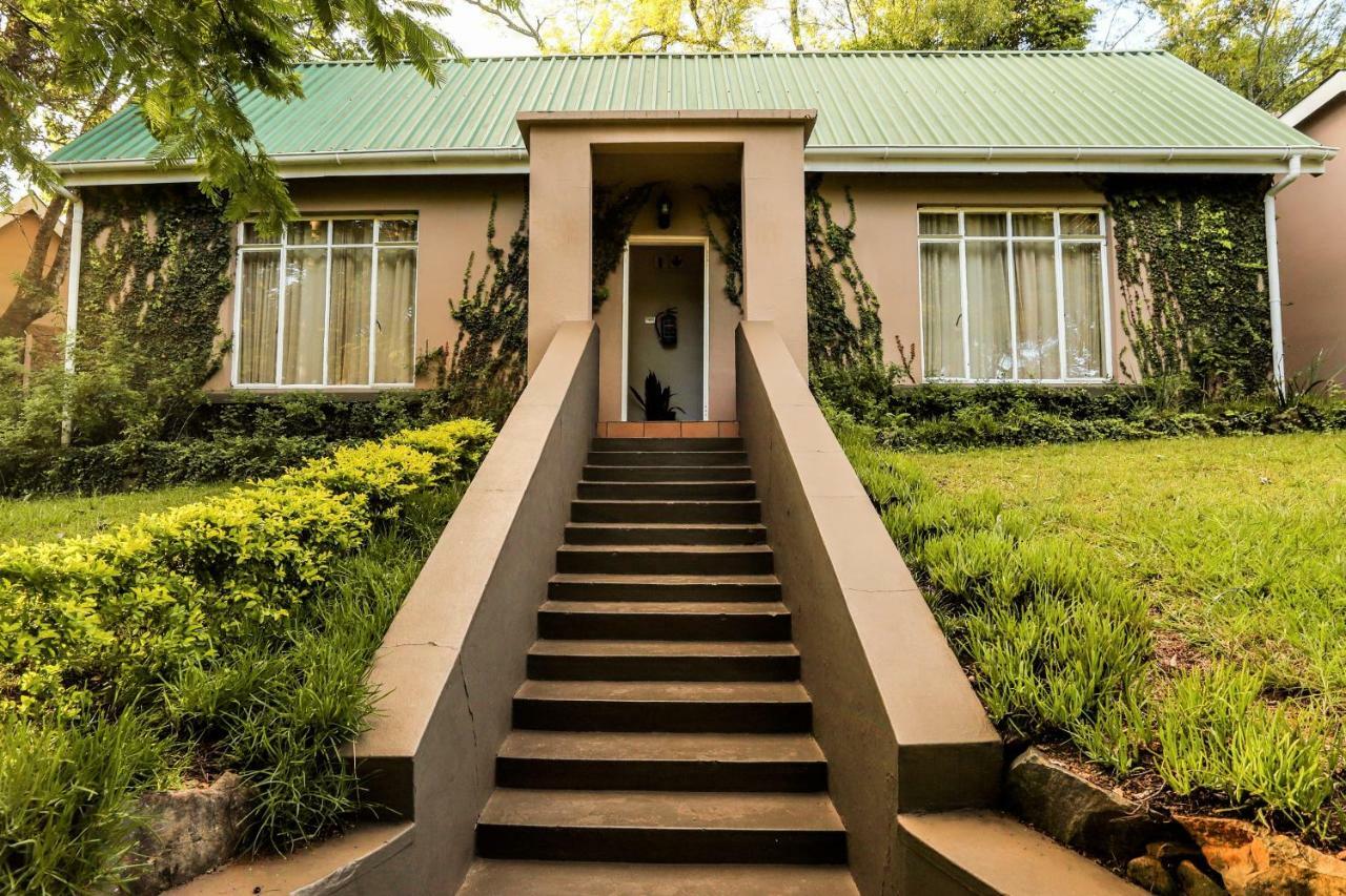 Mantenga Lodge Ezulwini Dış mekan fotoğraf